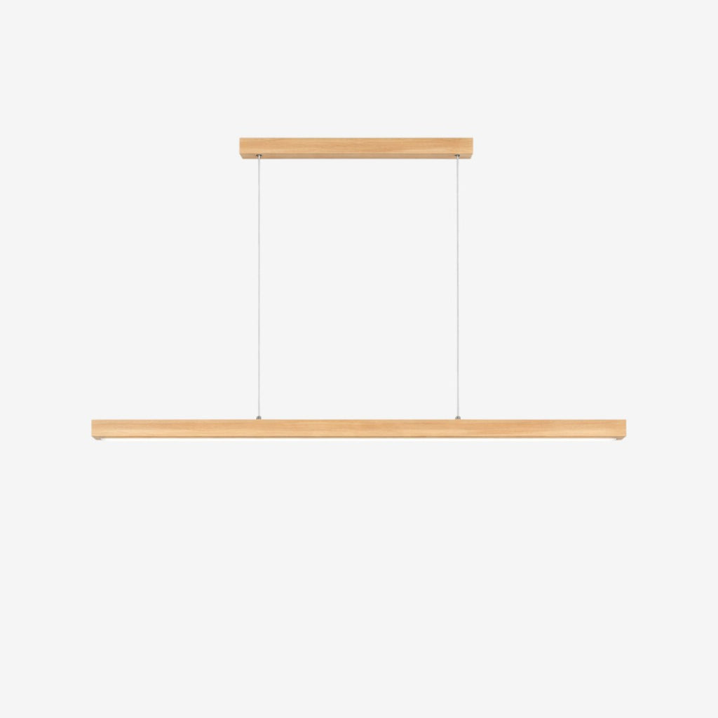 Glass Pendant Lamp – Modern Kitchen Bar Design With Focused Downlight
