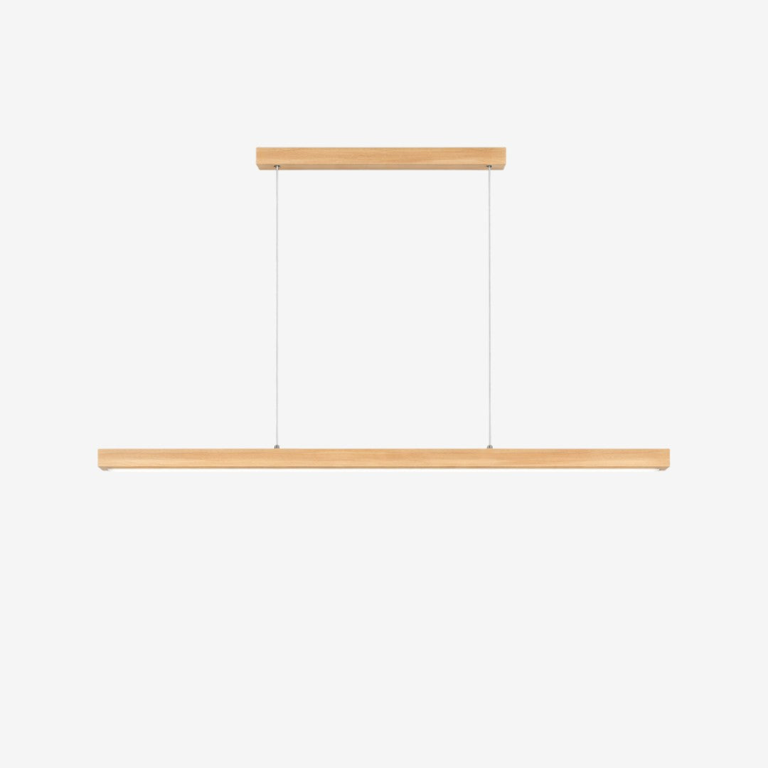 Glass Pendant Lamp – Modern Kitchen Bar Design With Focused Downlight