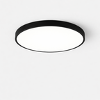 Ultra Slim Ceiling Lamp – Low Profile Minimalist Energy Efficient Design