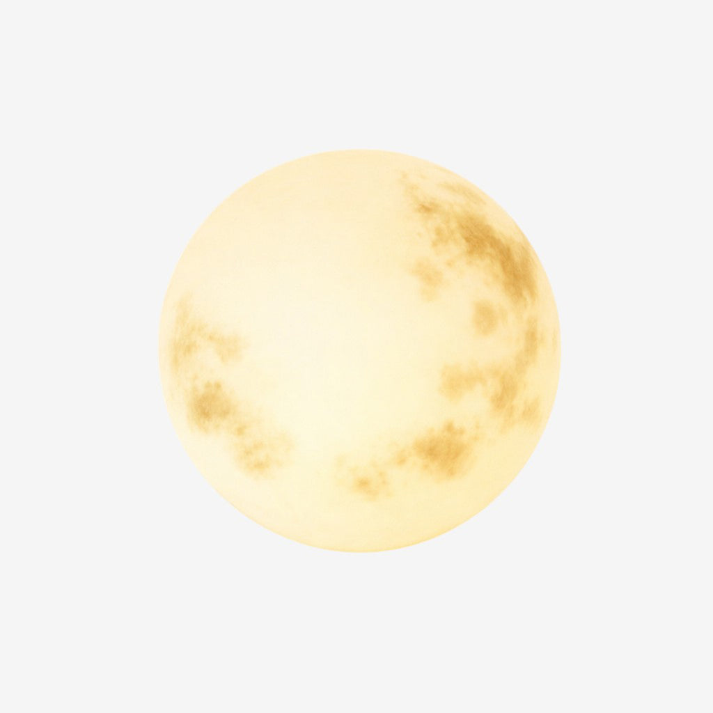 Solar Moon Garden Lamp – Outdoor Weatherproof Decorative Landscape Light