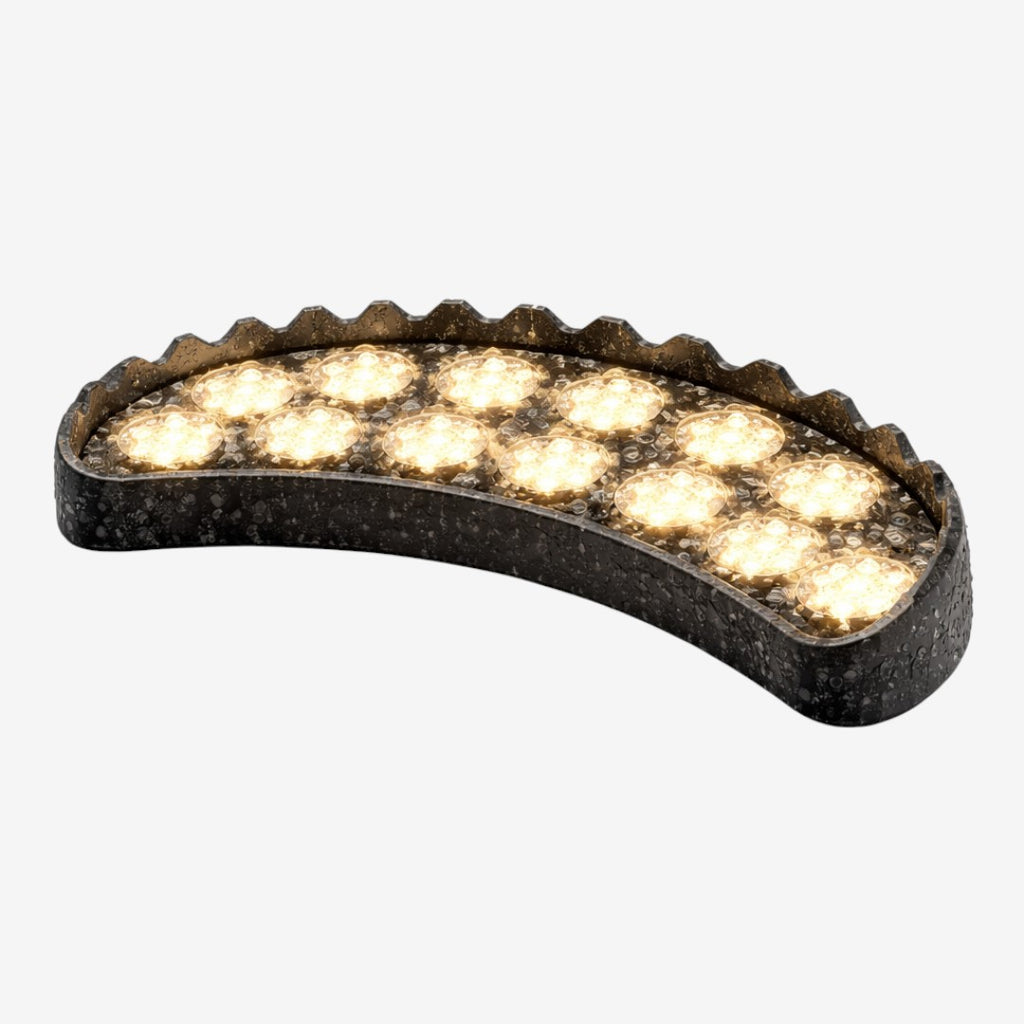 Outdoor Tree Spotlight – Weatherproof Landscape Upward Accent Lighting