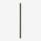 Outdoor LED Wall Lamp – Linear Minimalist Architectural Exterior Design