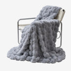 Soft Fleece Throw Blanket – Machine Washable Cozy Home Comfort