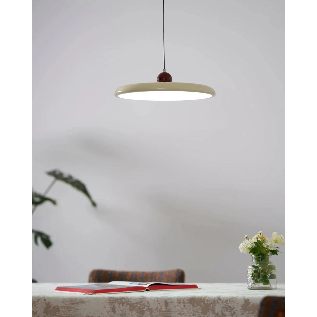 Adjustable Metal Pendant Light