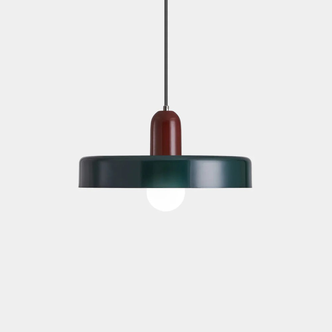 Retro Metal Pendant Light