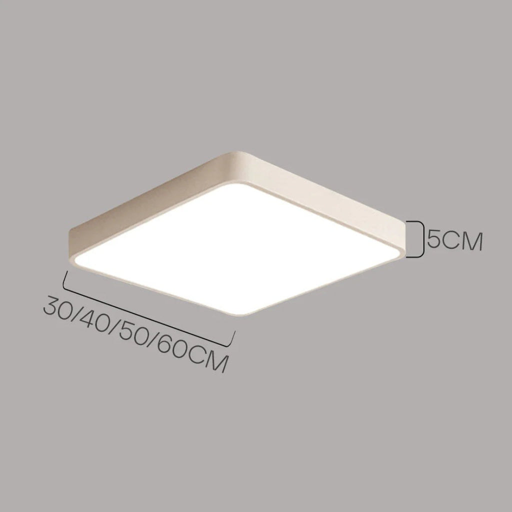 Modern Round LED Ceiling Light