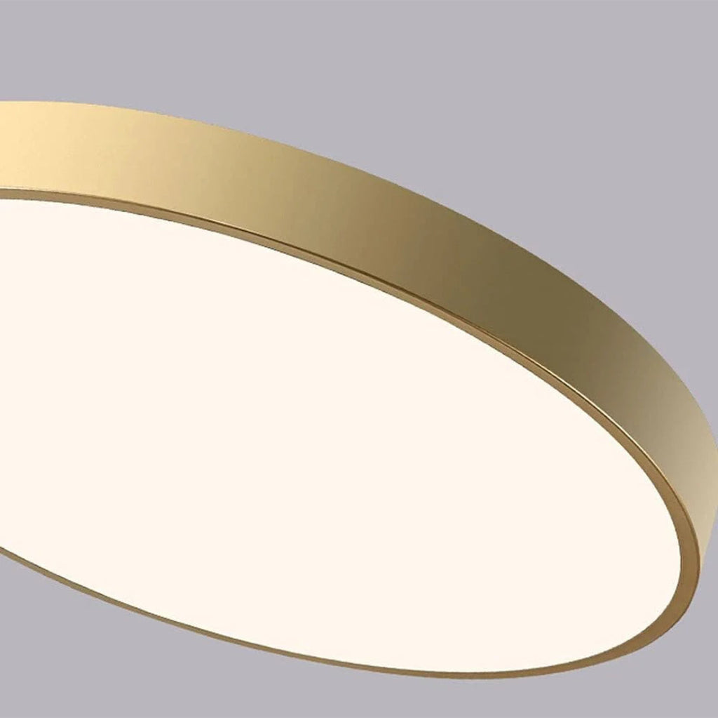 Modern Round LED Ceiling Light