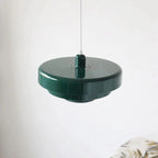 Layered Metal Pendant Light