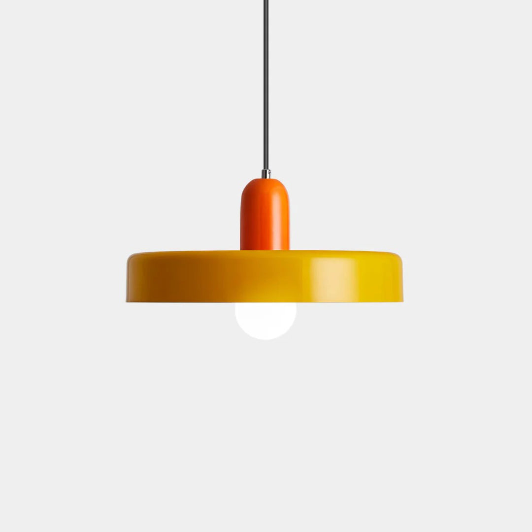Retro Metal Pendant Light