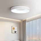 Minimalist Round Acrylic Ceiling Light