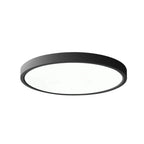 Minimalist Round LED Ceiling Light