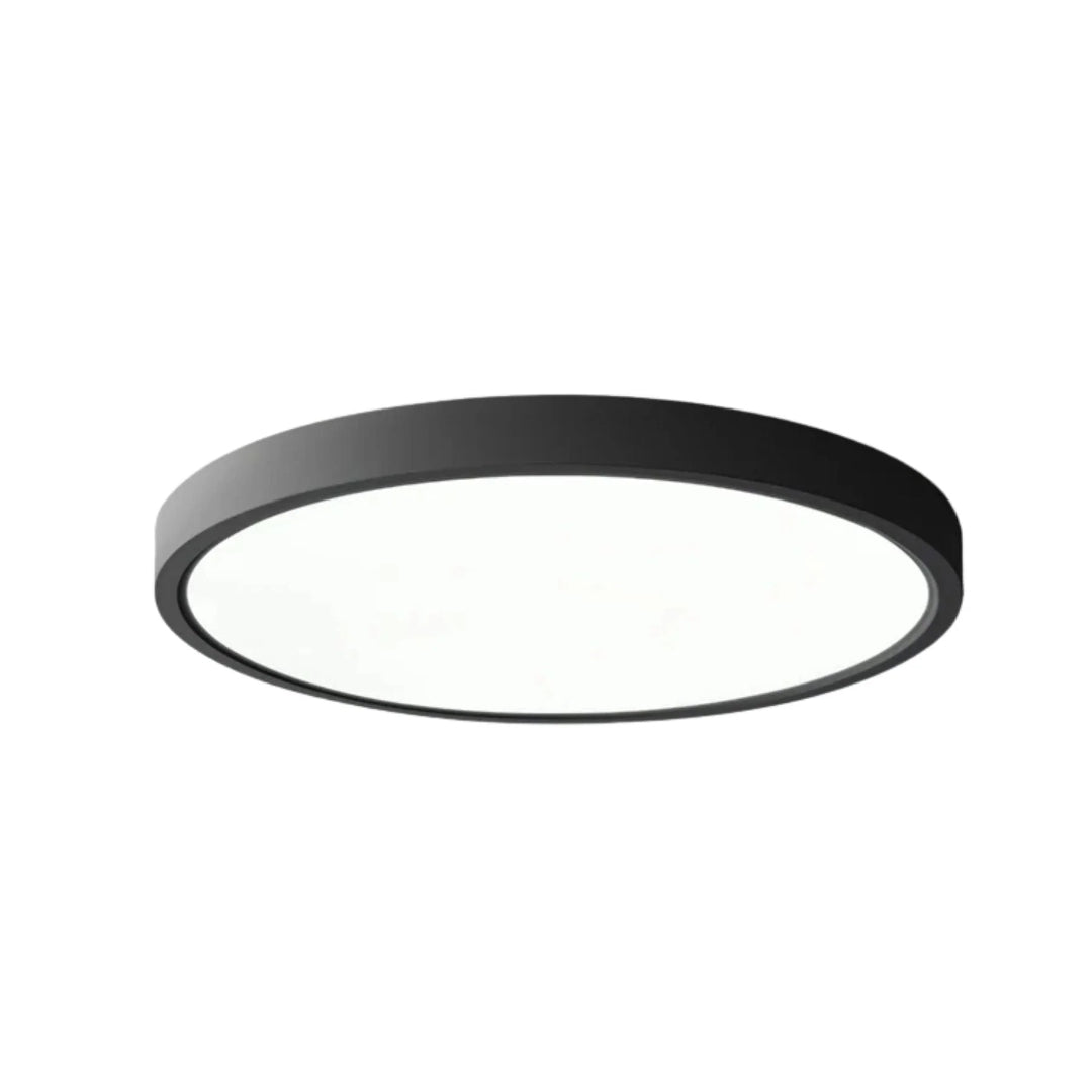 Minimalist Round LED Ceiling Light