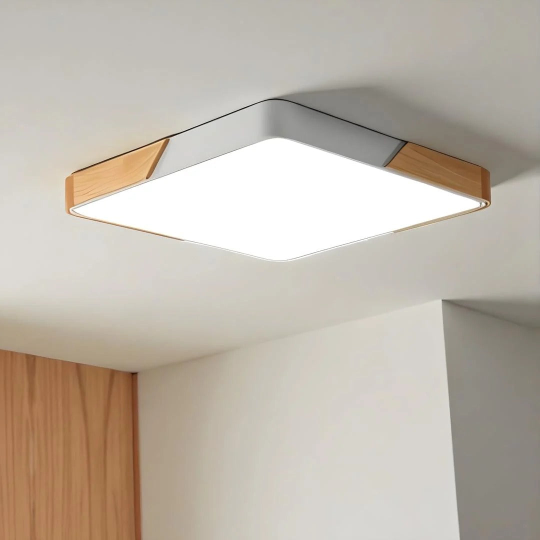 Modern Square LED Ceiling Light