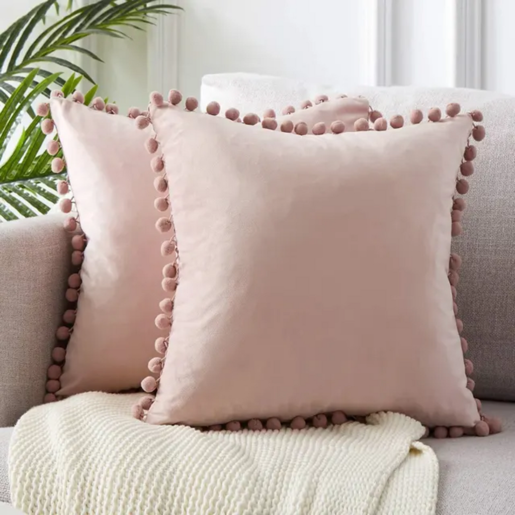 Zola - Decorative Throw Pillow for the Sofa
