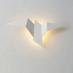 Origami Wall Lamp - Unique Indoor Wall Lighting