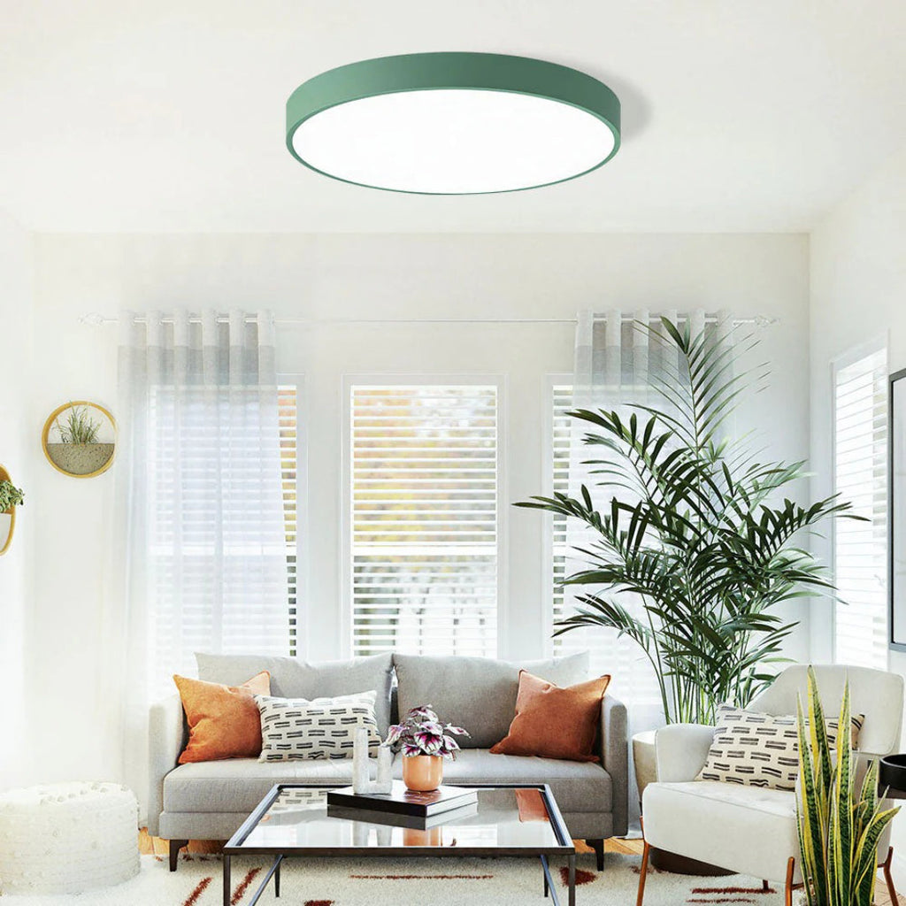 Modern Round LED Ceiling Light