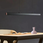 Minimalist Linear LED Pendant Light