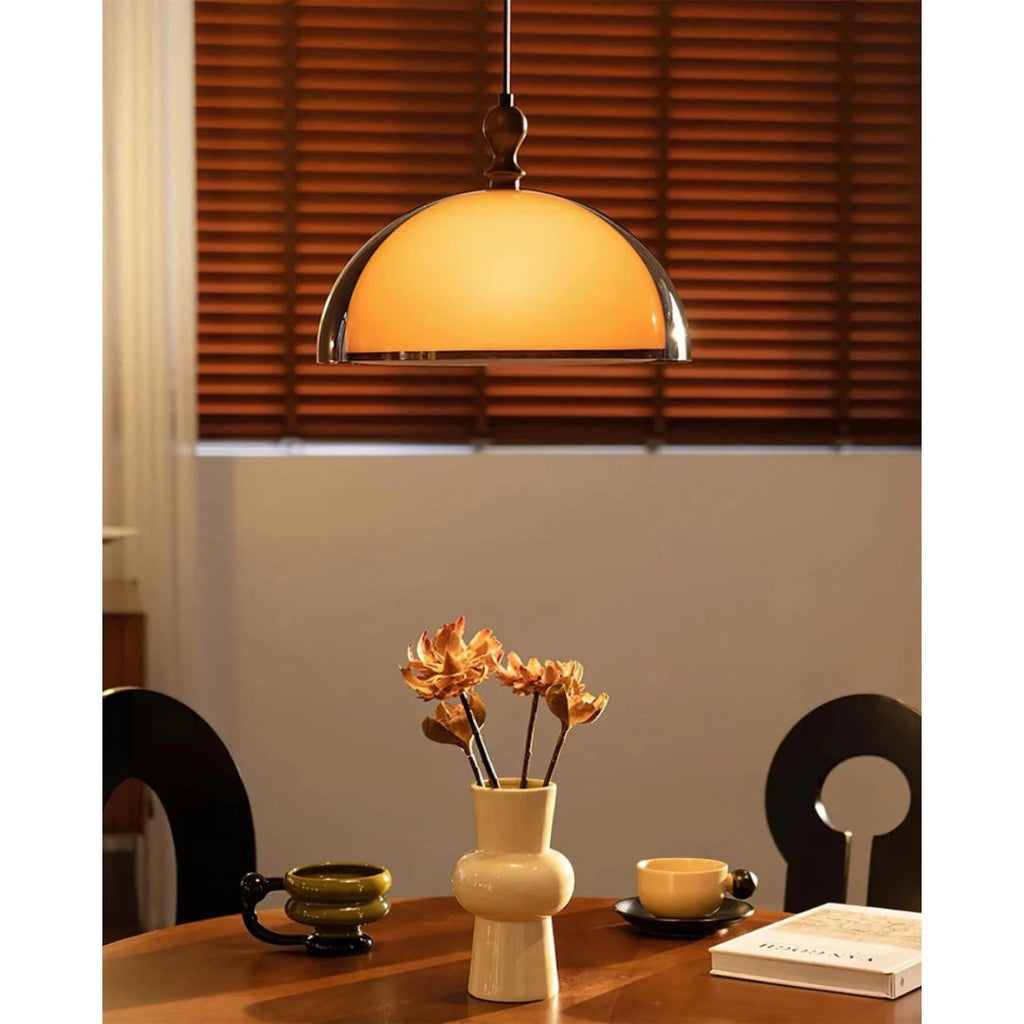 Vintage Dome Pendant Light