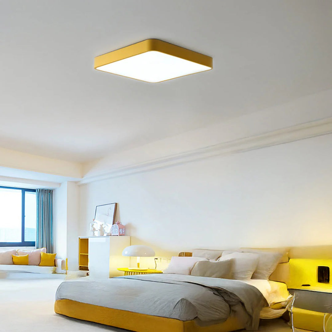 Modern Round LED Ceiling Light