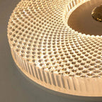 Crystal Round Ceiling Light