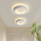 Minimalist Round LED Ceiling Light