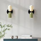 Color Accent Wall Lamp – Sculptural Modern Artistic Design