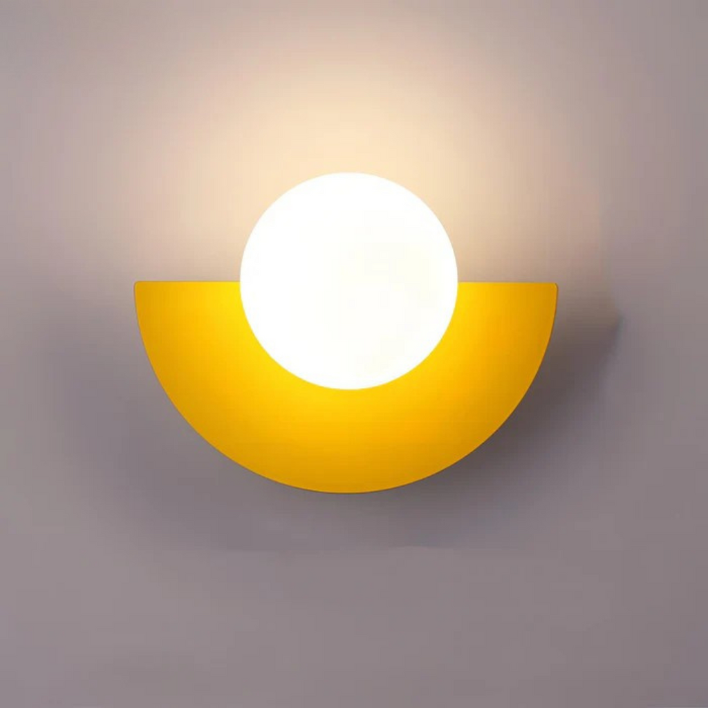 Stylish Indoor Wall Lamp