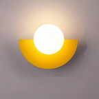 Stylish Indoor Wall Lamp