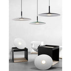 Modern Metal Pendant Light