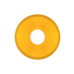 Round Metal Glass Light Fixture