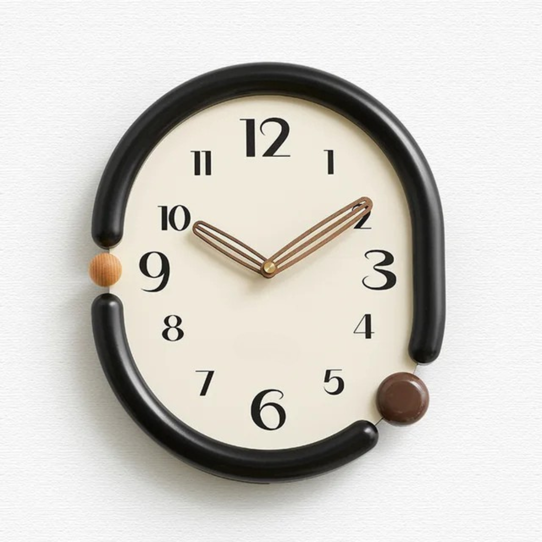 Horia - Luxury Wall Clock