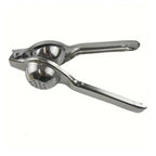 Citrus Press Stainless Steel | Manual Hand Juicer for Lemons and Limes | Dishwasher Safe Design for Easy Cleaning