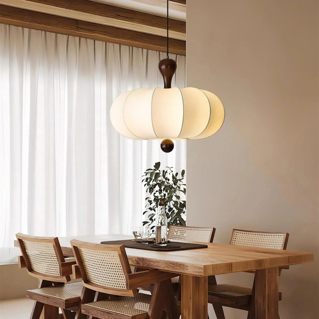 Modern Glass Pendant Light