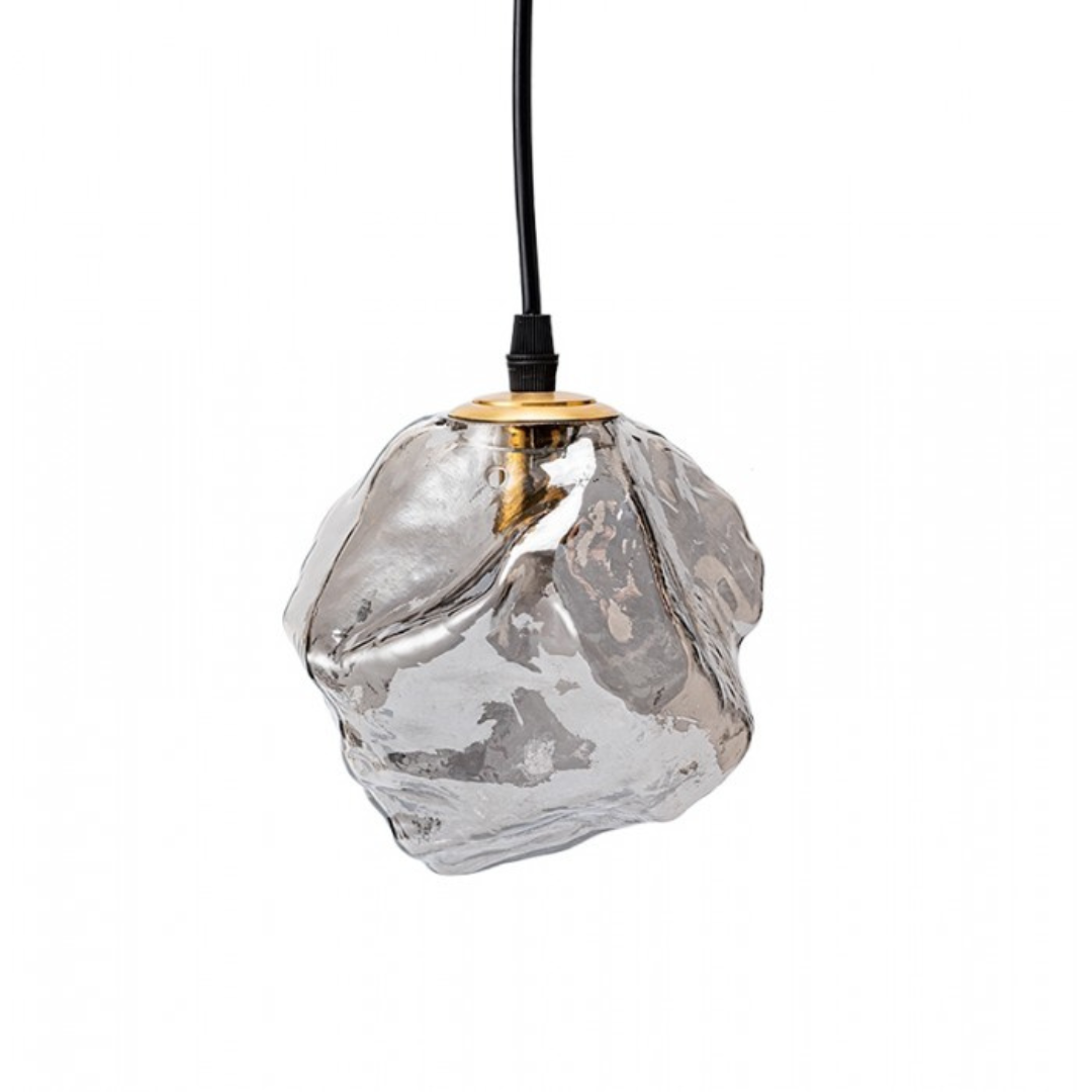 Glass Pendant Lamp - Stylish Pendant Lamp for Dining Table