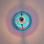 Antique Bauhaus Wall Lamp - Decorative Wall Fixture