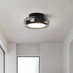 Modern Glass Ceiling Light