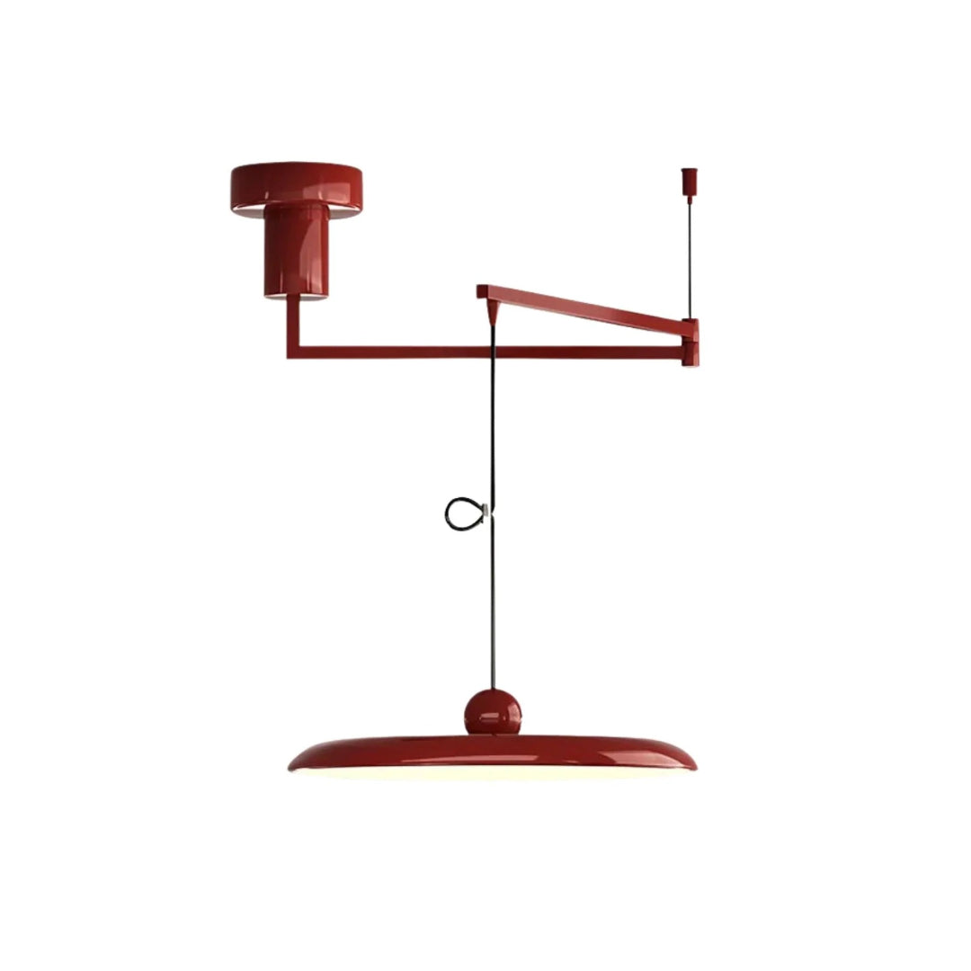 Adjustable Metal Pendant Light