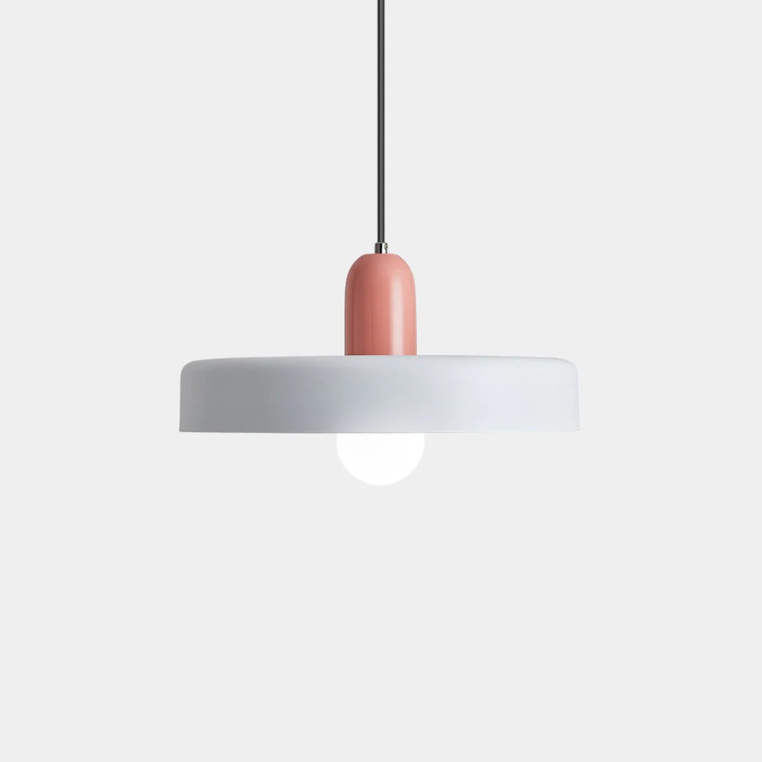 Retro Metal Pendant Light