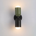 Kira Applique Murale Bicolore à Double Tête - Neutralighting