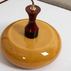 Retro Oval Pendant Light