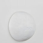 Moon Texture Wall Light