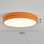 Bauhaus LED Ceiling Light