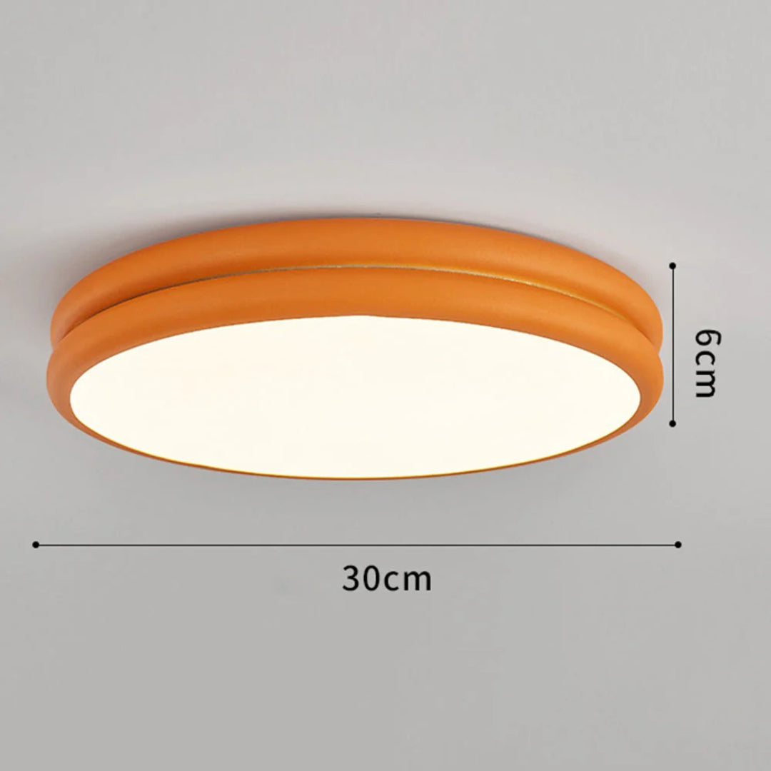 Bauhaus LED Ceiling Light