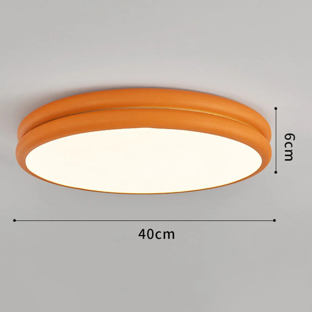 Bauhaus LED Ceiling Light
