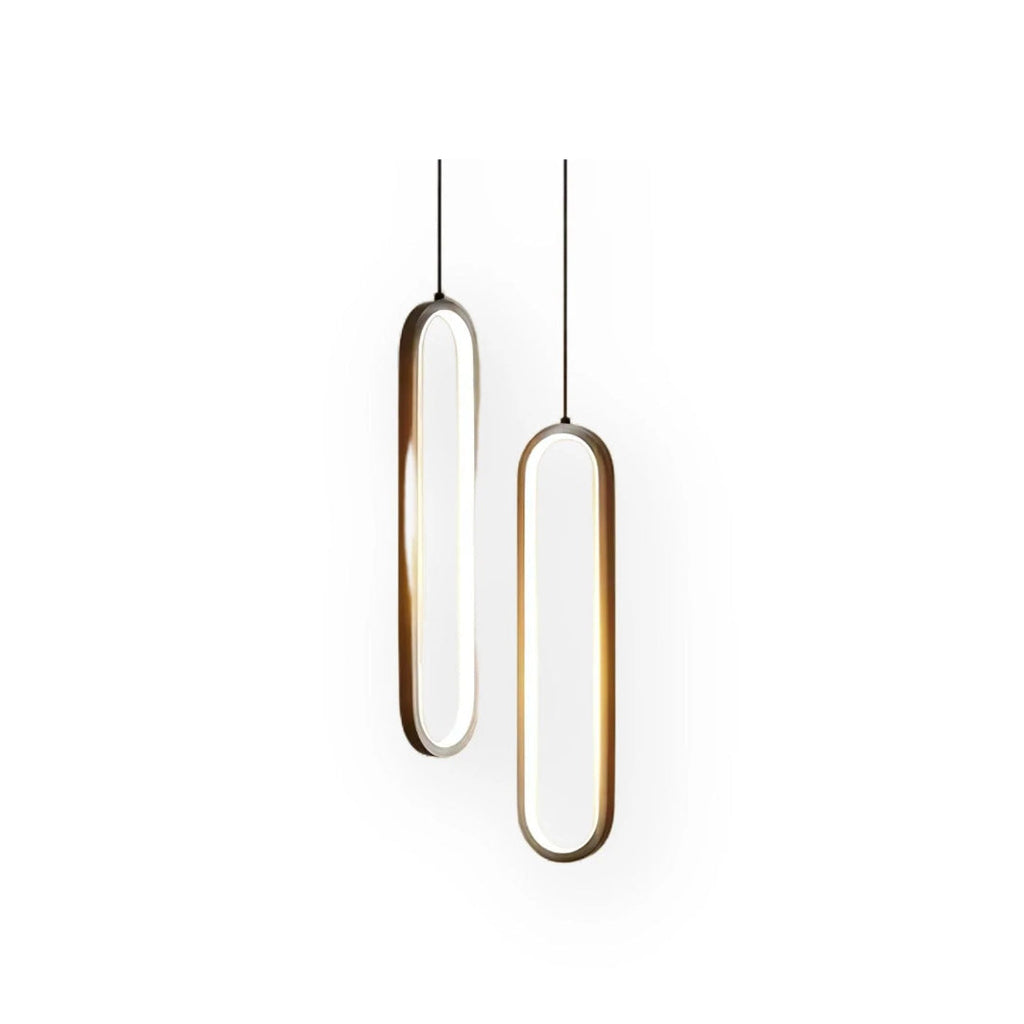Minimalist LED Pendant Light