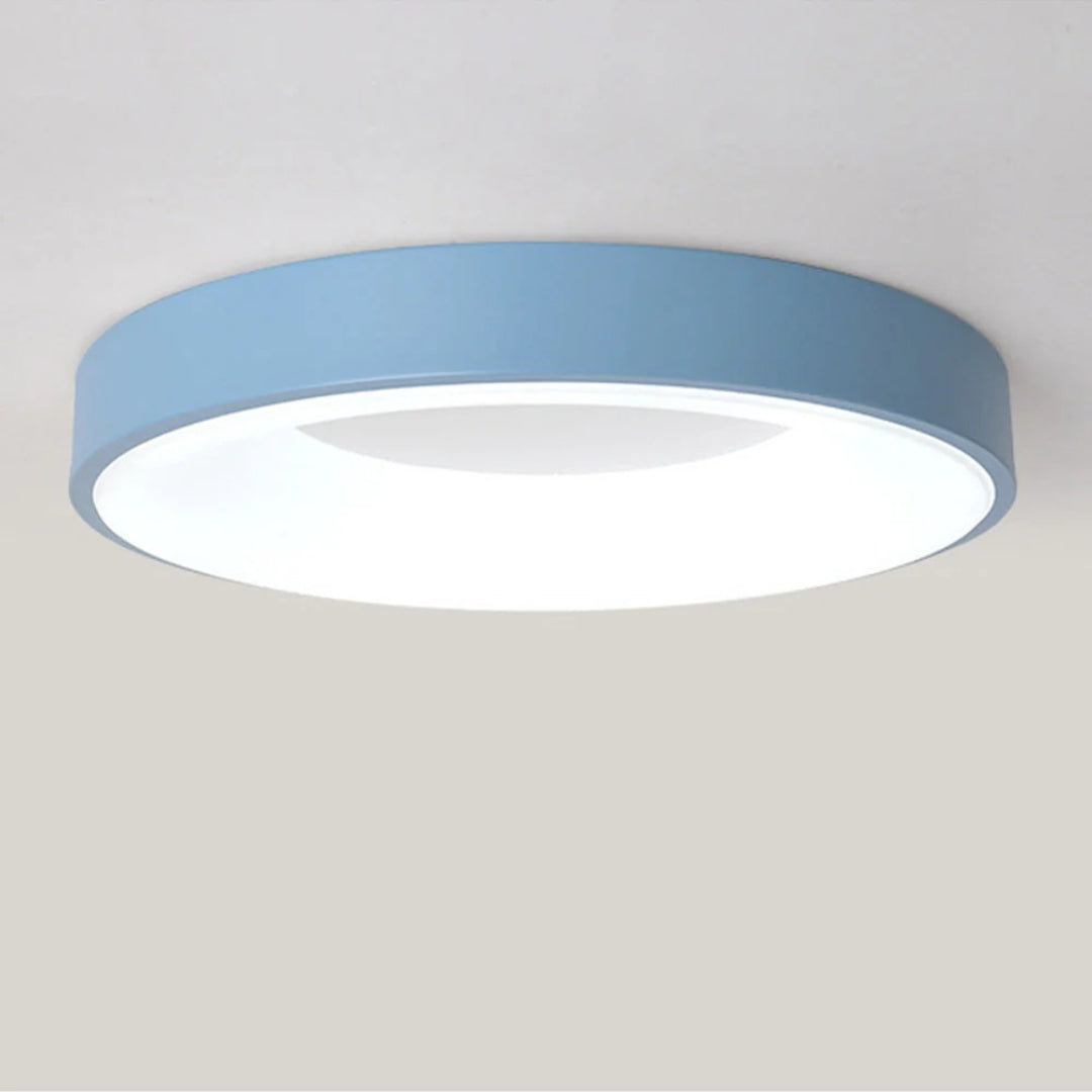 Minimalist Round Acrylic Ceiling Light