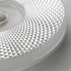 Crystal Round Ceiling Light