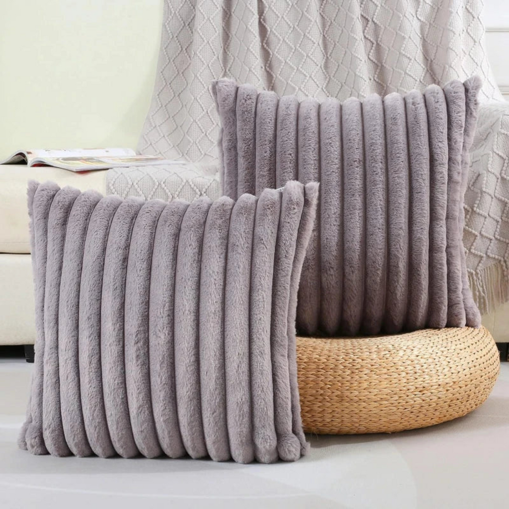 Soft Decorative Pillowcase