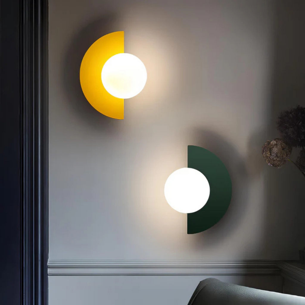 Stylish Indoor Wall Lamp