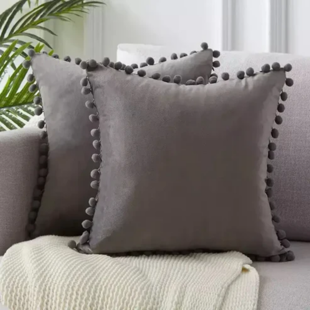 Zola - Decorative Throw Pillow for the Sofa